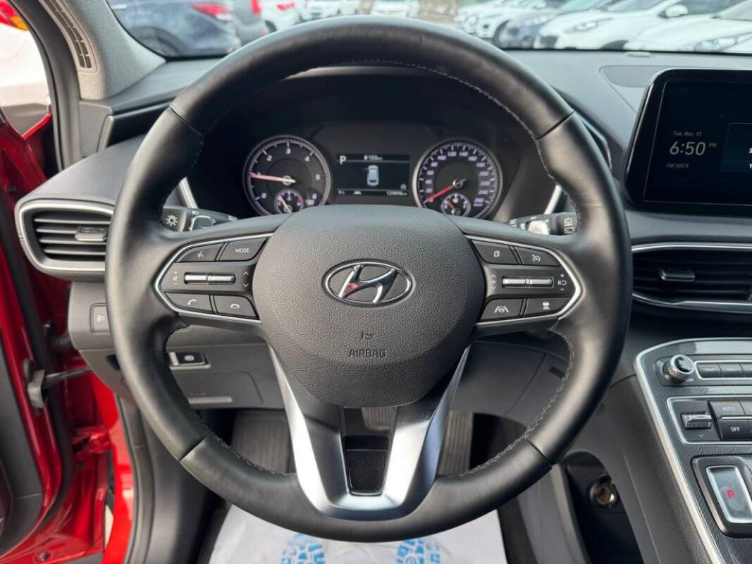 Hyundai SantaFe (2020)