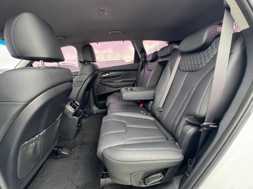Hyundai SantaFe (2019)