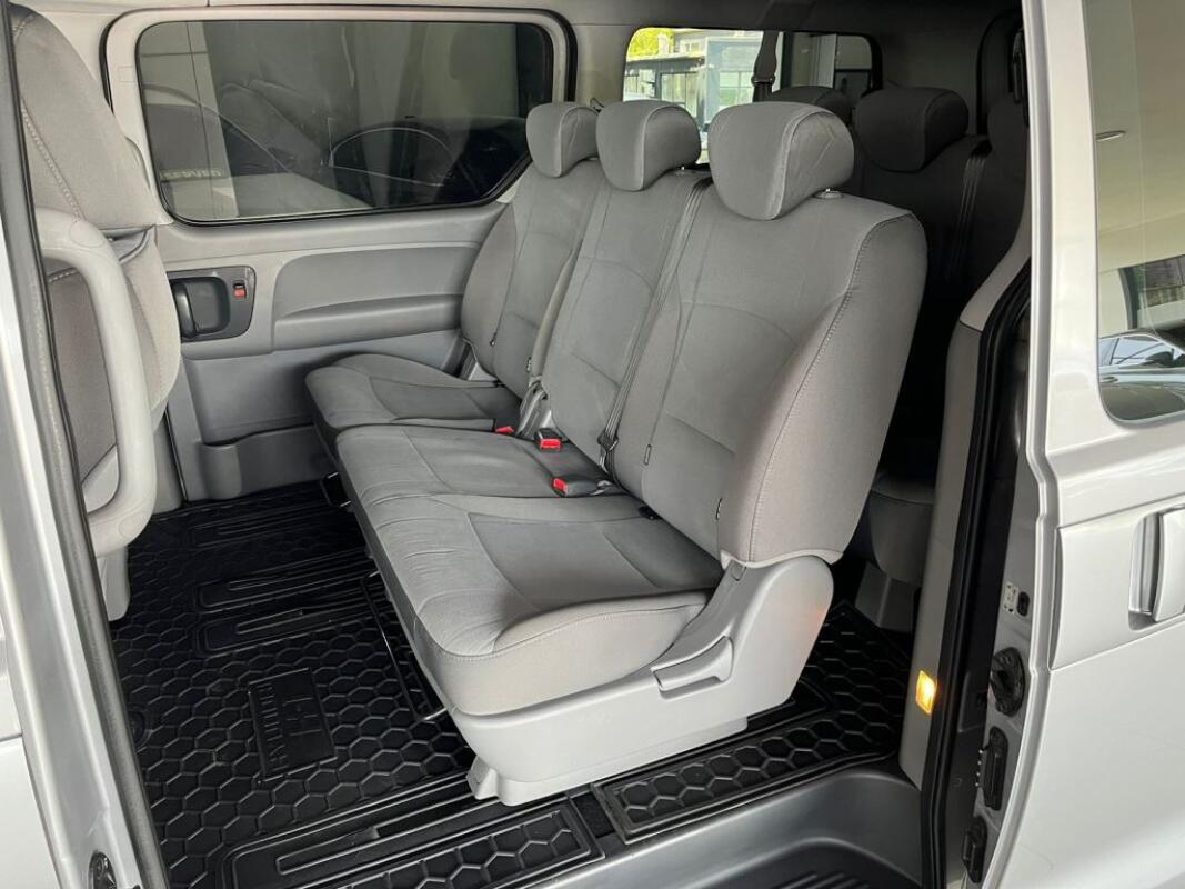 Hyundai H-1 (2016)