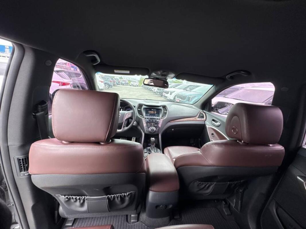 Hyundai Maxcruz (2017)