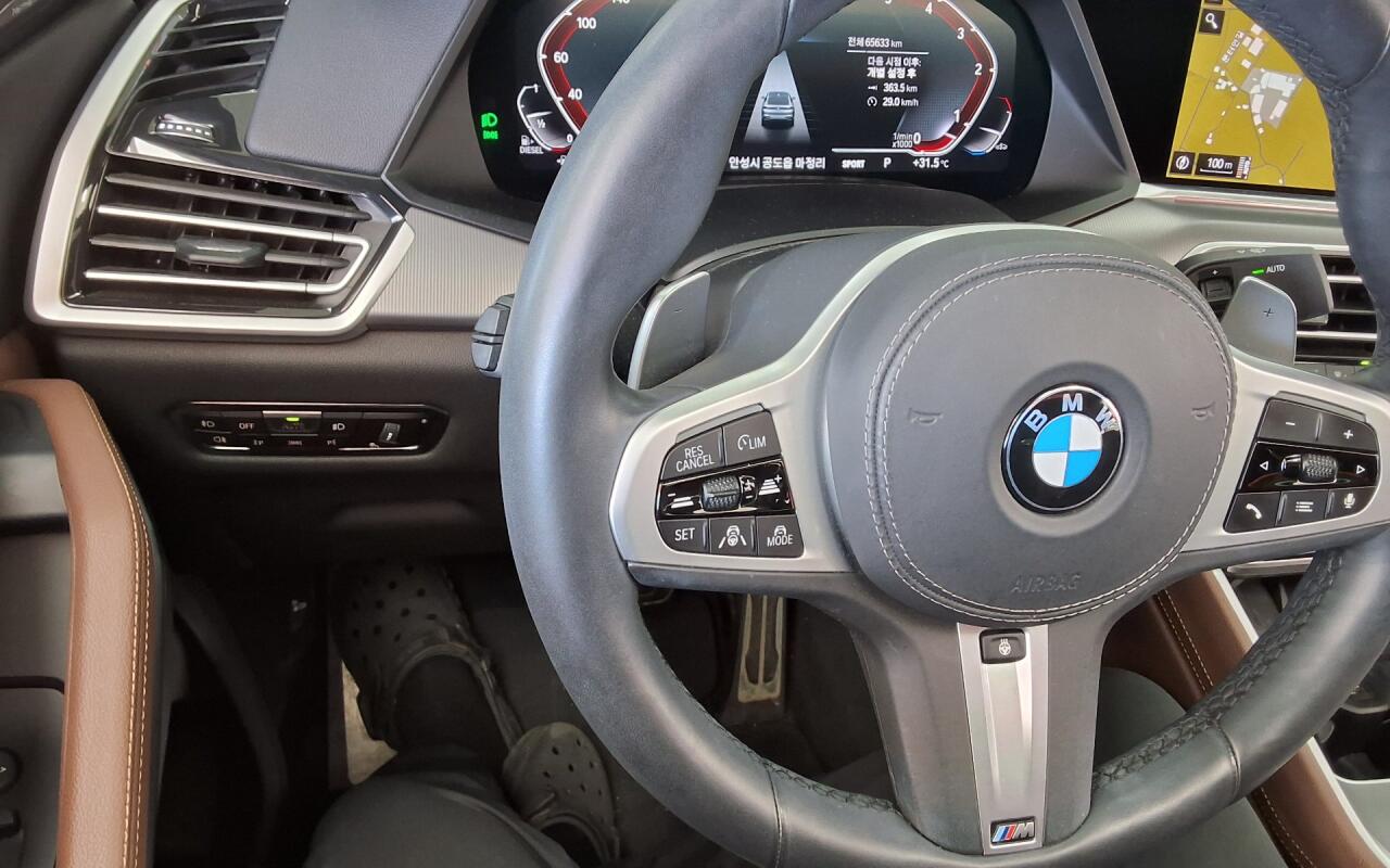 BMW X6 (2020)