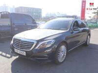 Mercedes S350d (2015)