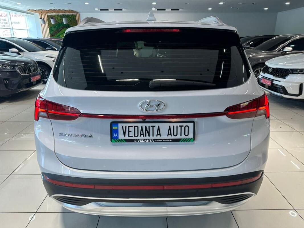 Hyundai SantaFe (2020)