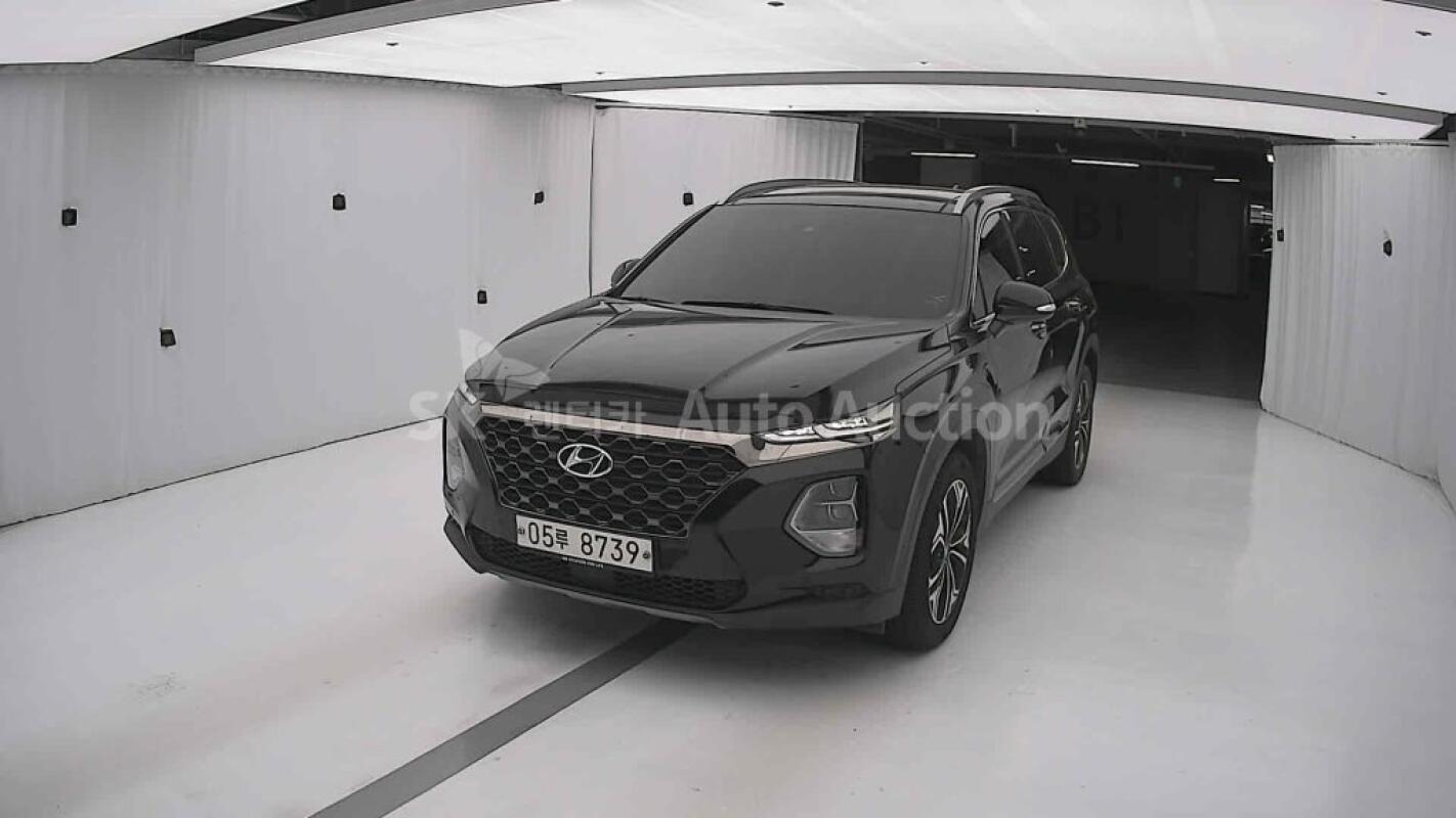 Hyundai SantaFe (2019)