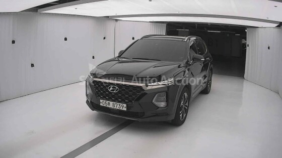 Hyundai SantaFe (2019)
