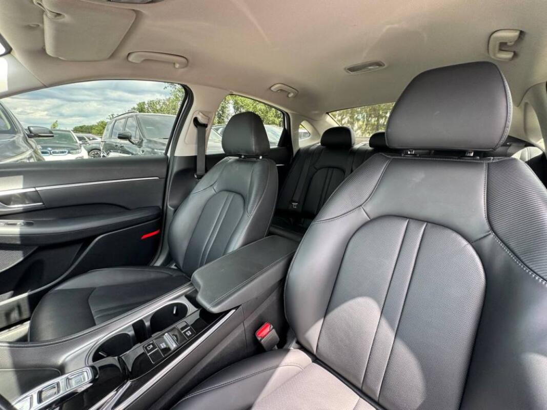 Hyundai Sonata (2019)