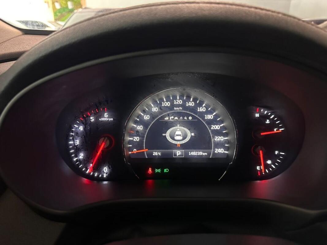 Kia Sorento (2017)