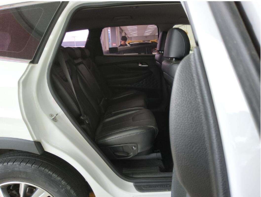 Hyundai SantaFe (2018)