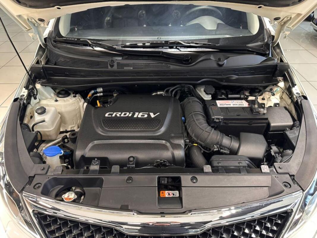 Kia Sportage (2015)
