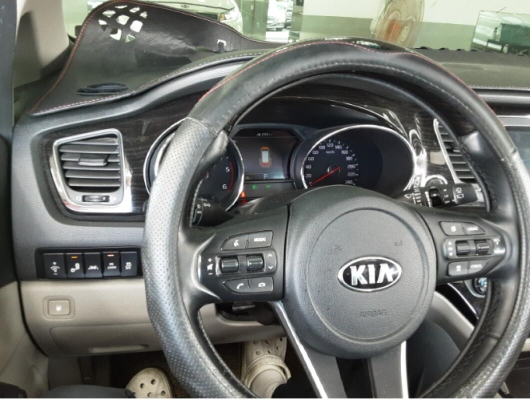 Kia Carnival (2019)