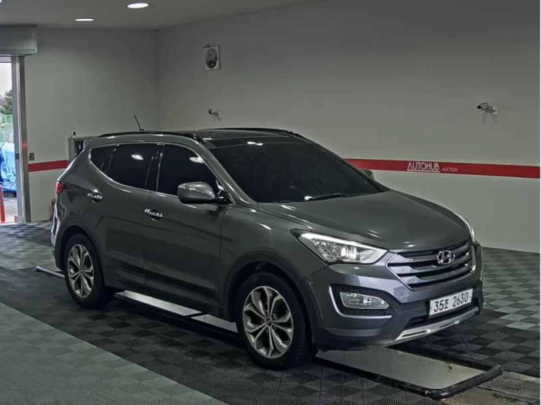 Hyundai SantaFe (2013)