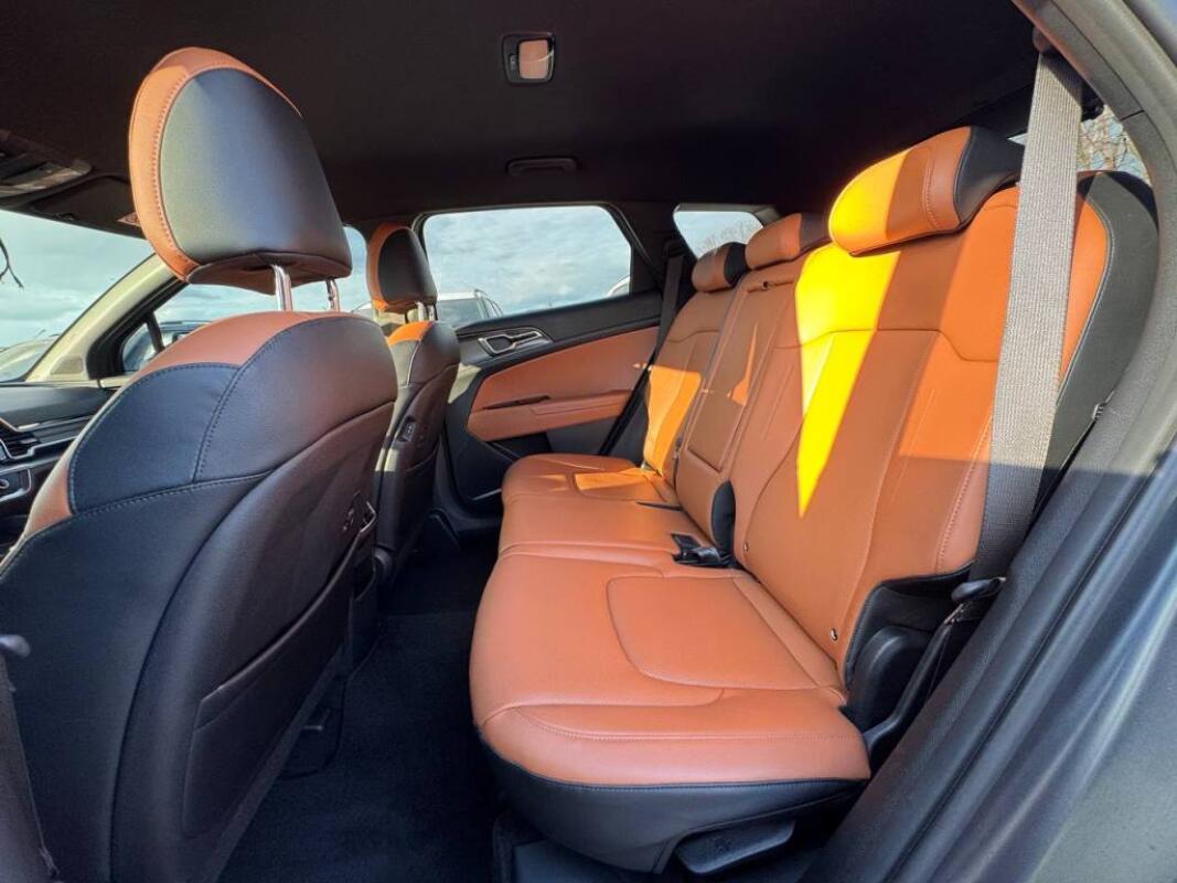 Kia Sportage (2021)