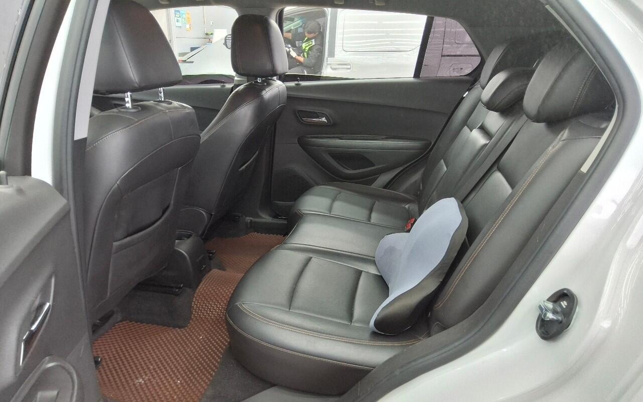 Chevrolet Trax (2019)
