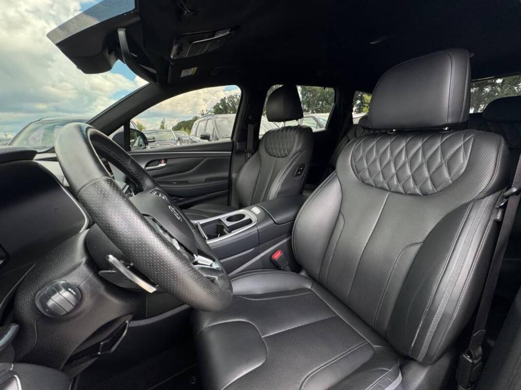 Hyundai SantaFe (2021)