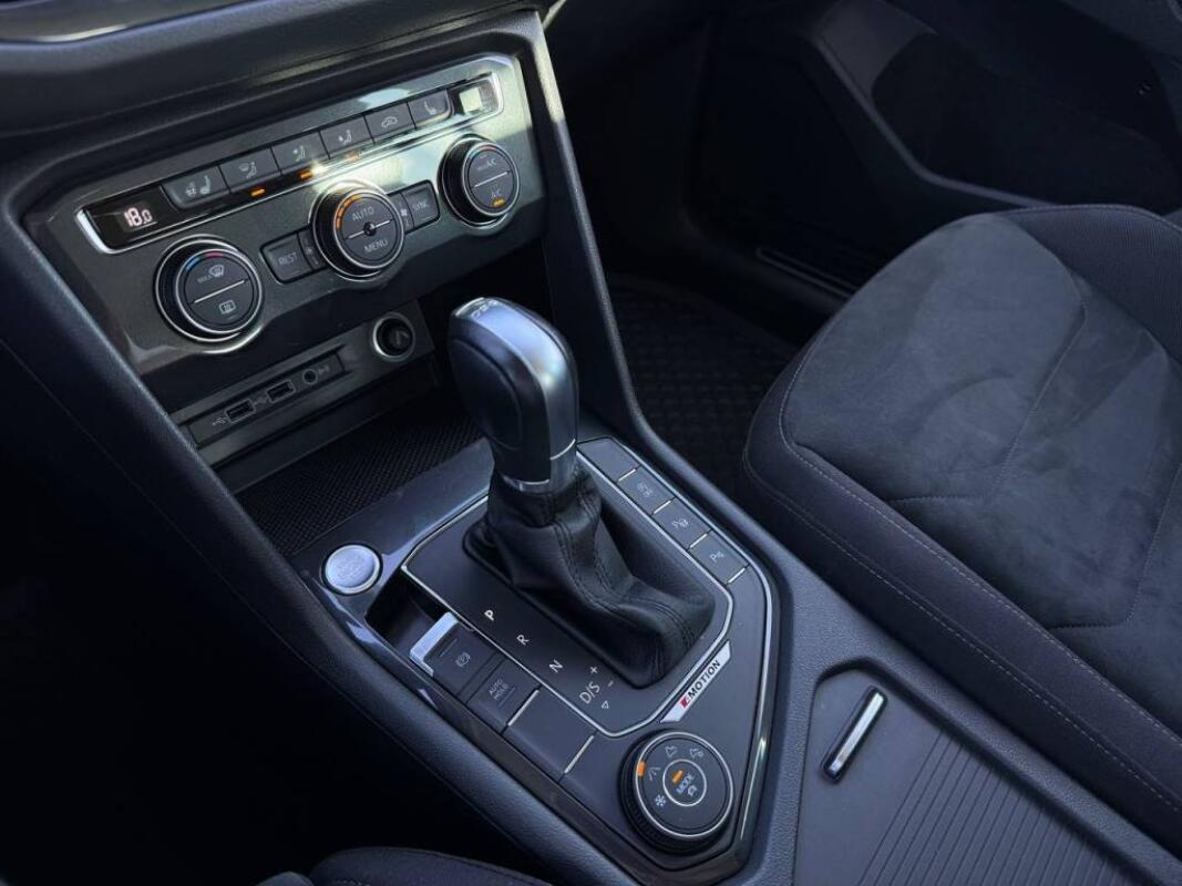 Volkswagen Tiguan (2019)