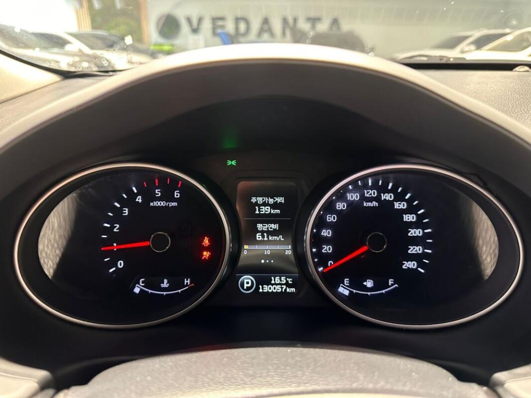 Kia Sportage (2015)