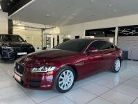 Jaguar XE (2016)