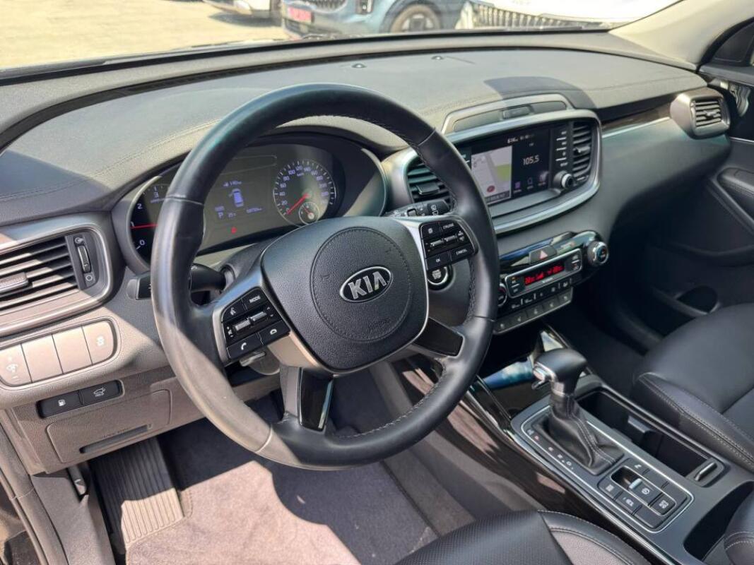 Kia Sorento (2017)