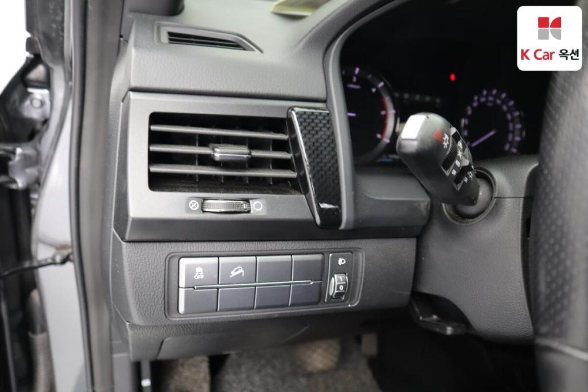 Ssangyong Rexton Sport (2020)