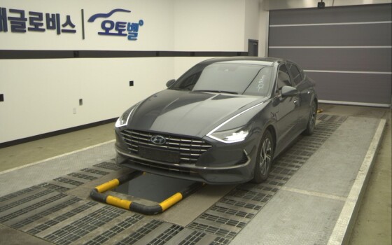 Hyundai Sonata (2022)