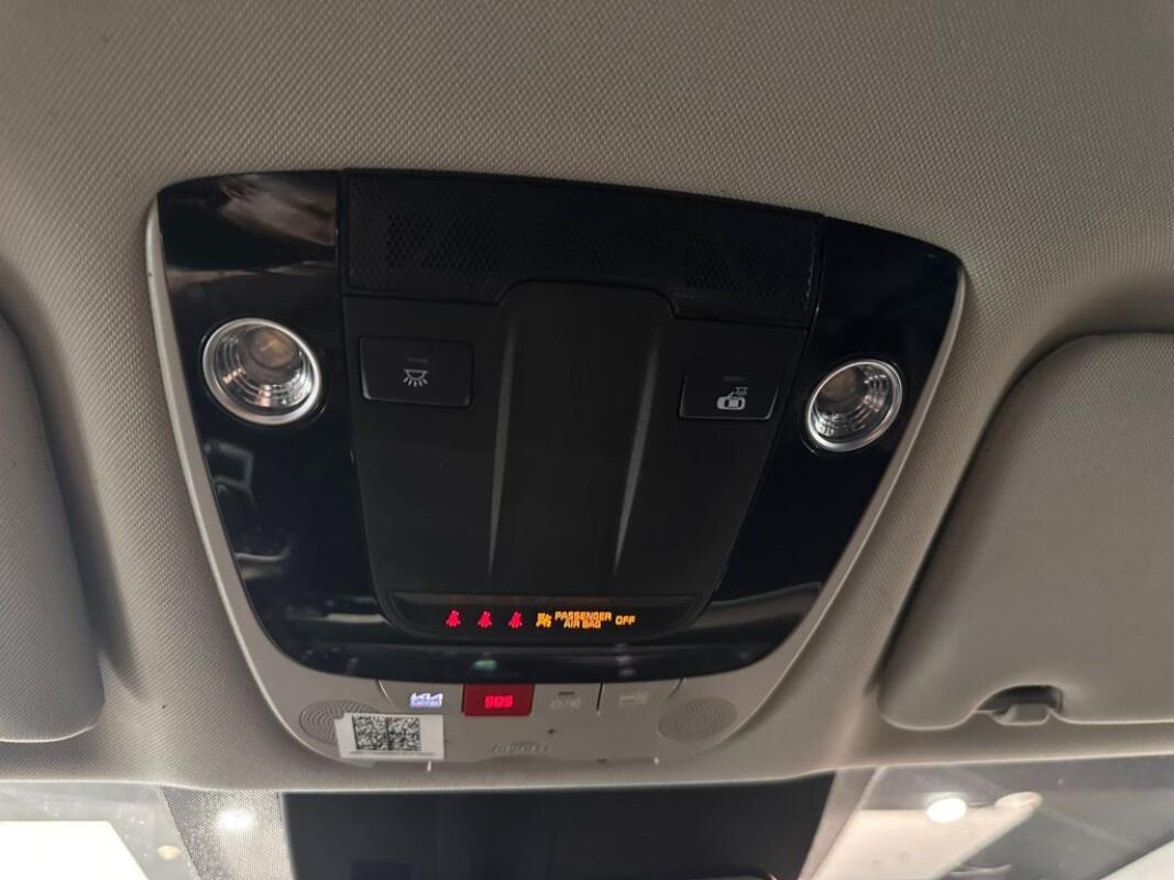 Kia K5 (2022)