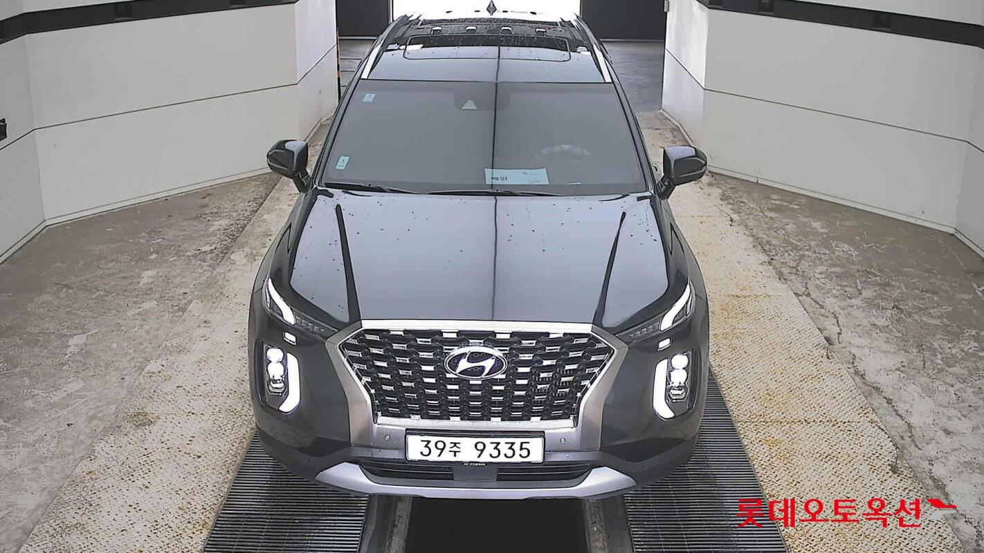 Hyundai Palisade (2019)