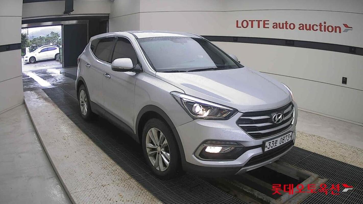 Hyundai SantaFe (2016)
