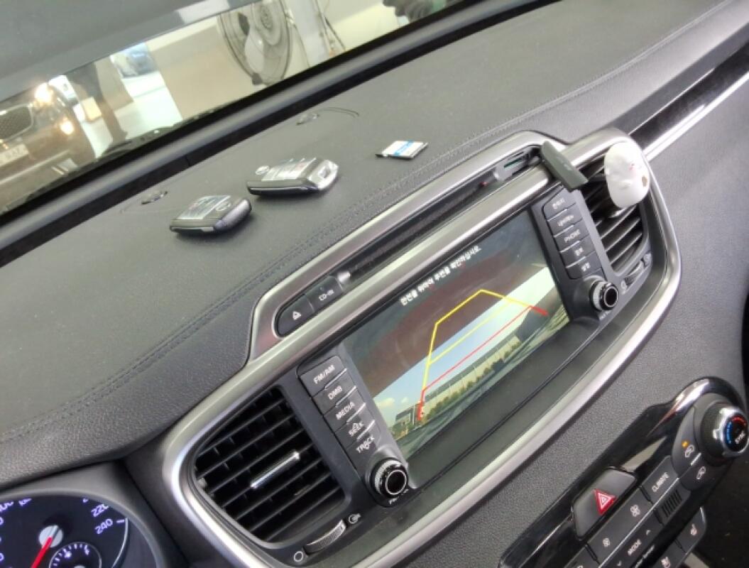 Kia Sorento (2015)