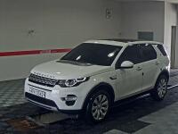 Land Rover Discovery Sport (2015)