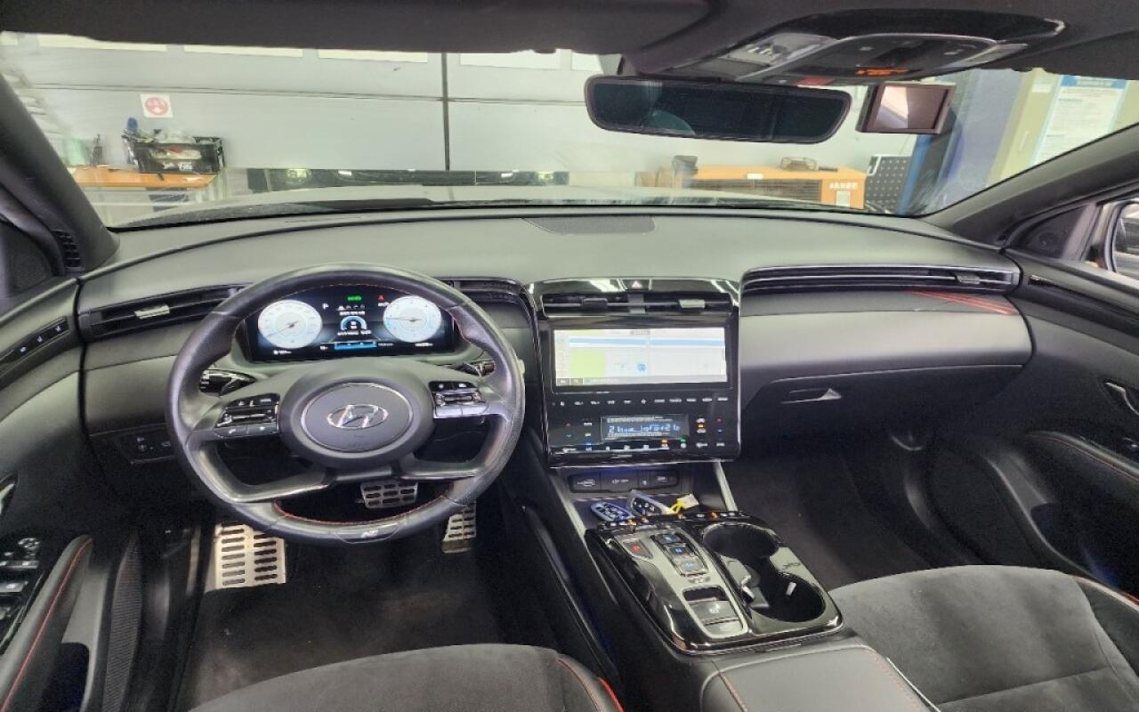 Hyundai Tucson (2022)