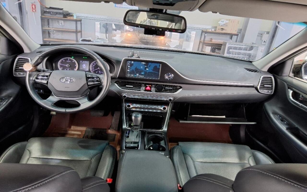 Hyundai Grandeur (2018)