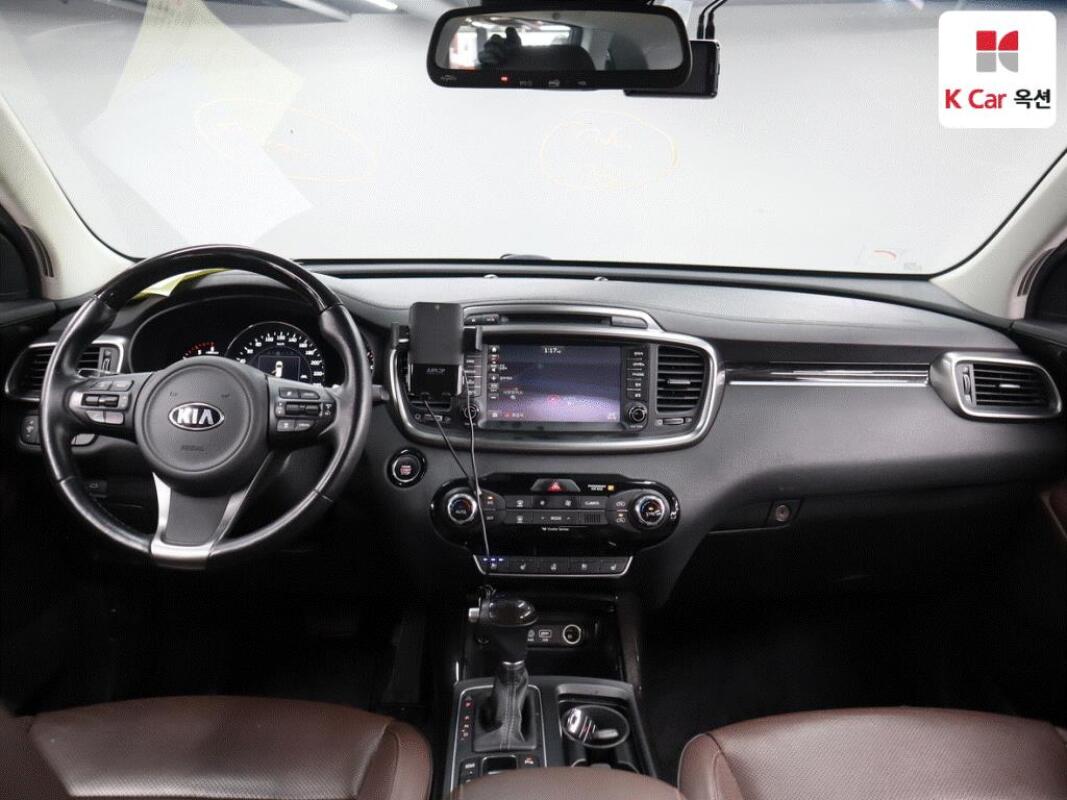 Kia Sorento (2015)