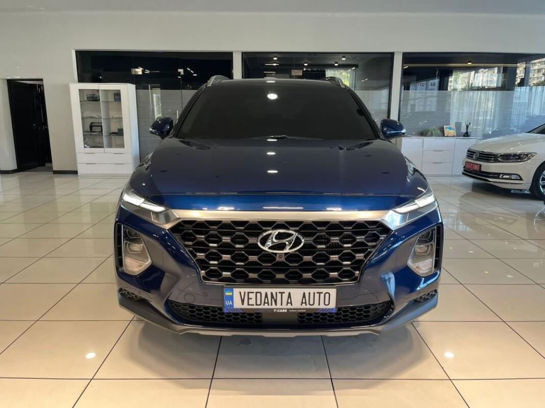 Hyundai SantaFe (2018)
