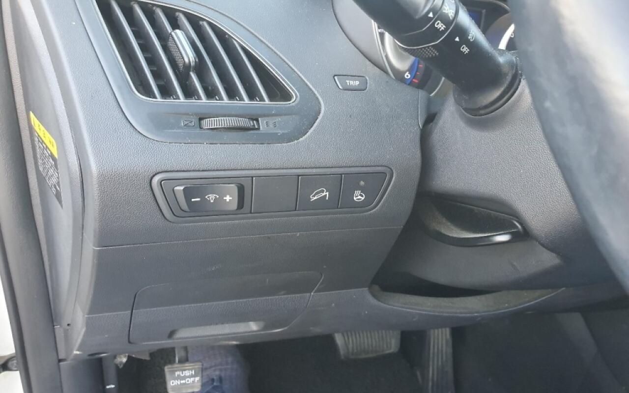 Hyundai Tucson (2014)