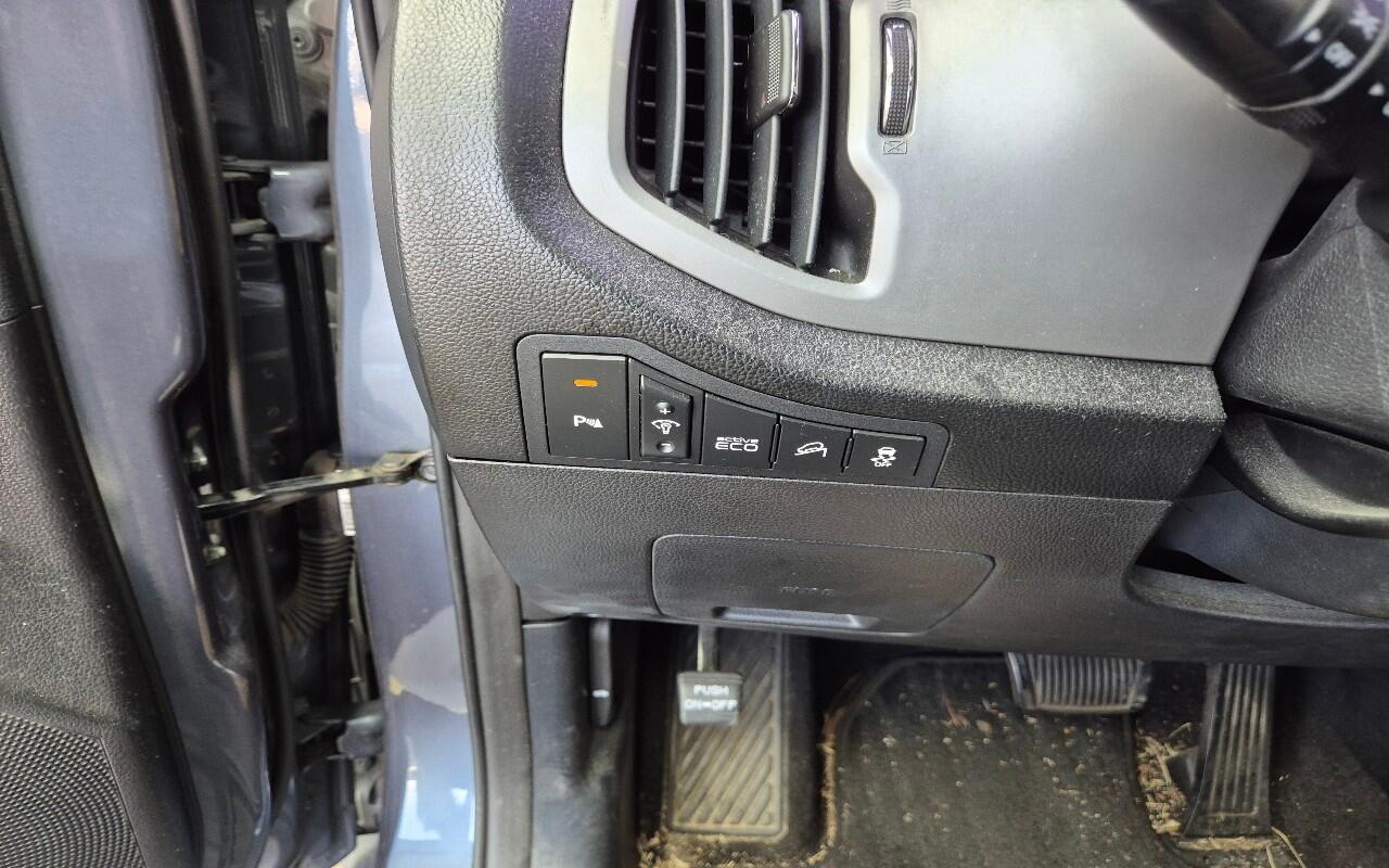 Kia Sportage (2015)