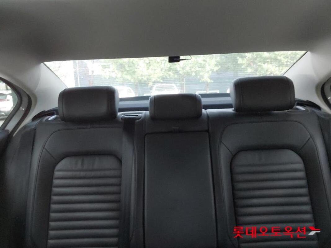 Volkswagen Passat (2018)