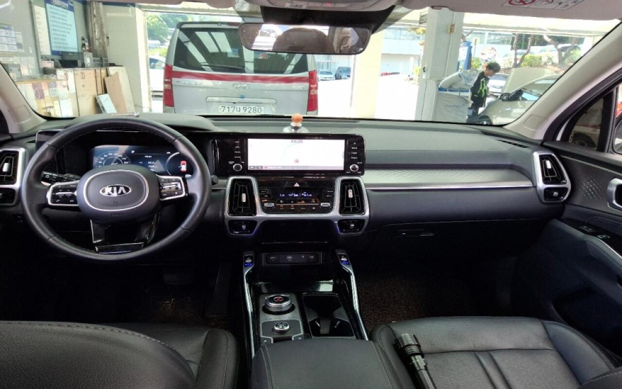 Kia Sorento (2021)