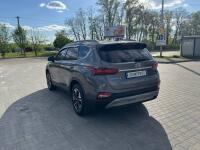 Hyundai SantaFe (2018)
