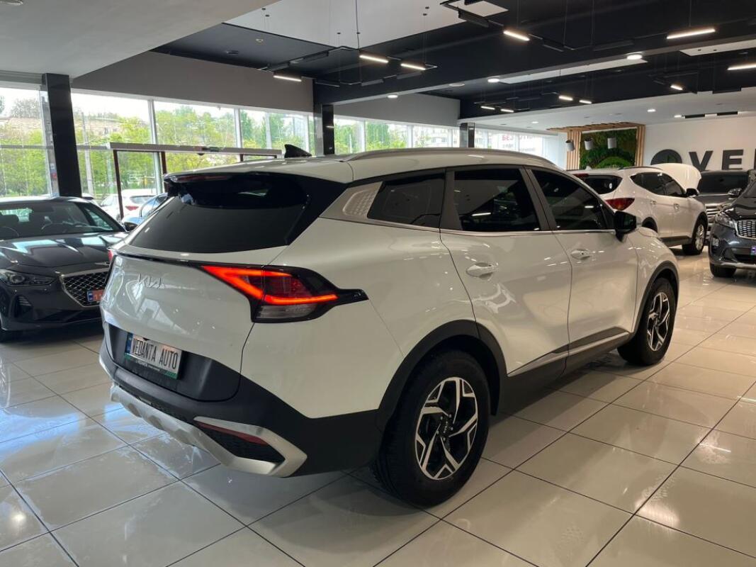 Kia Sportage (2021)