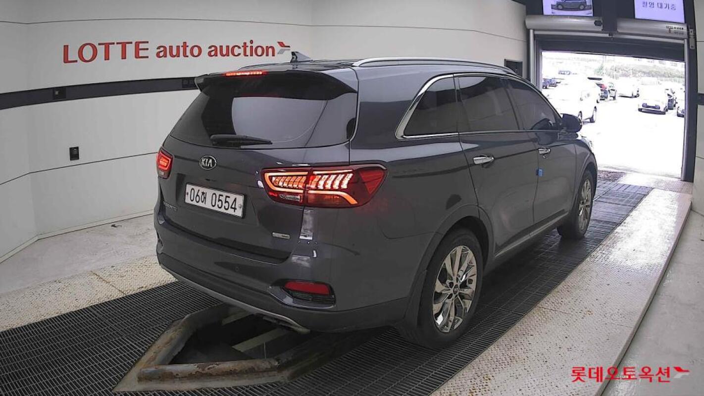 Kia Sorento (2019)