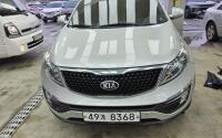 Kia Sportage (2014)