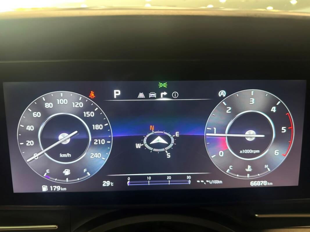 Kia Carnival (2023)