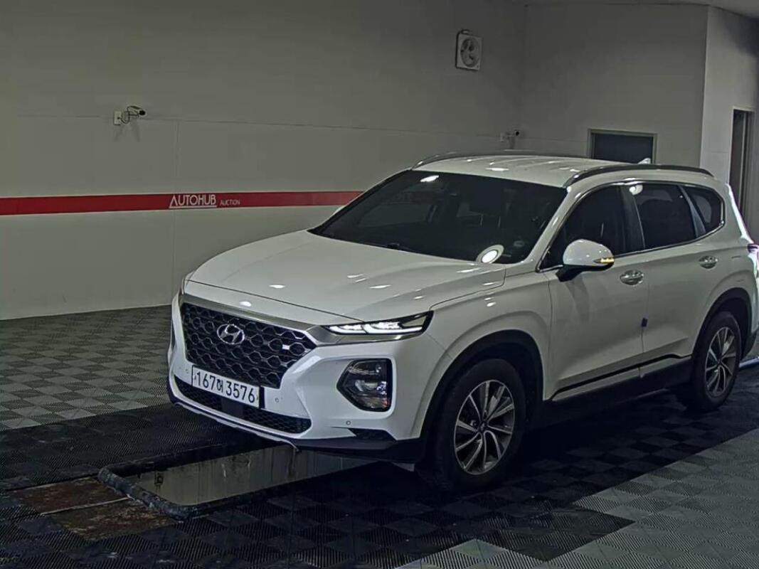 Hyundai SantaFe (2019)