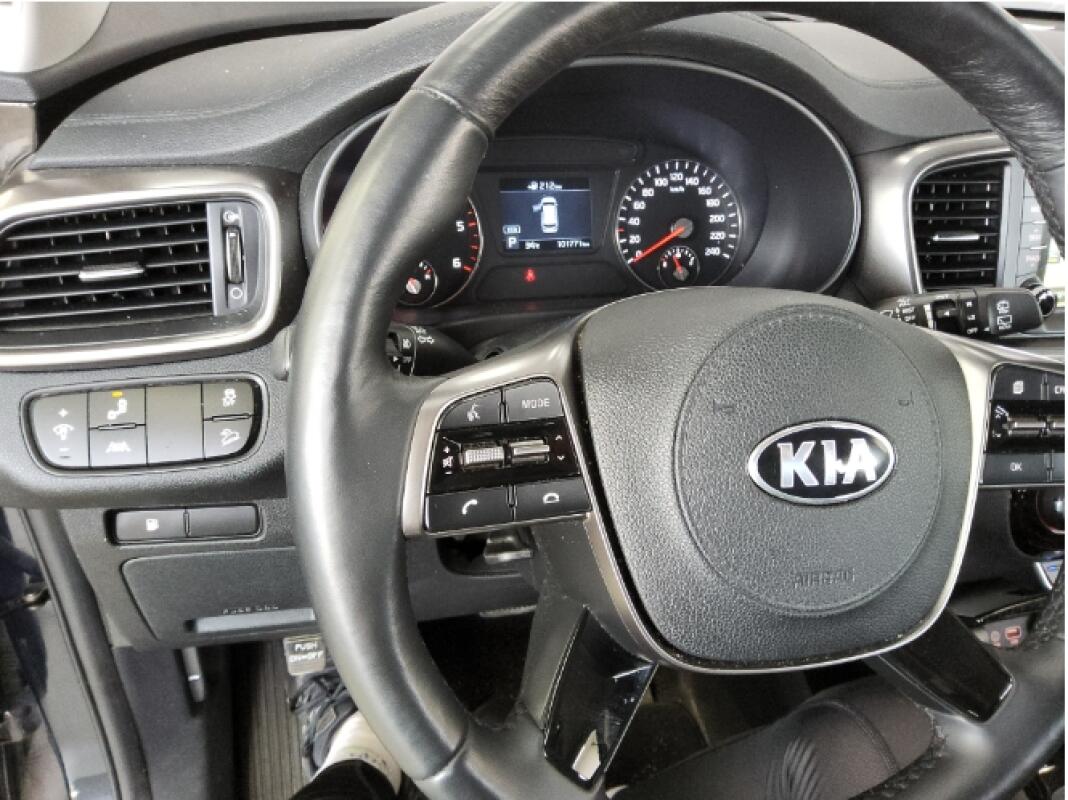 Kia Sorento (2019)