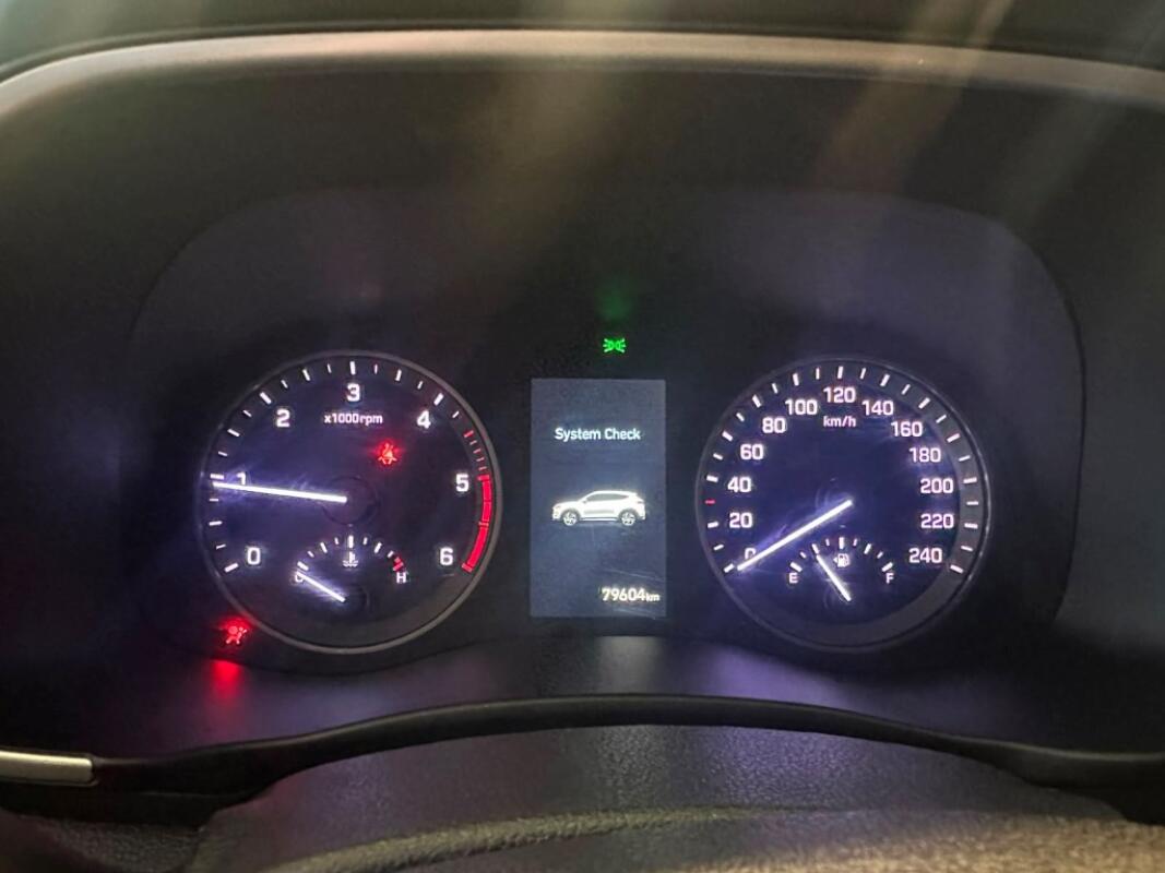 Hyundai Tucson (2019)