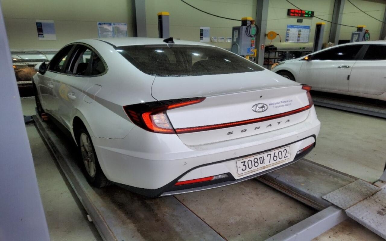 Hyundai Sonata (2019)