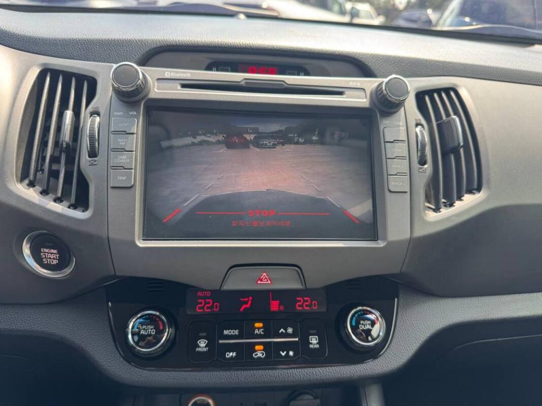Kia Sportage (2013)
