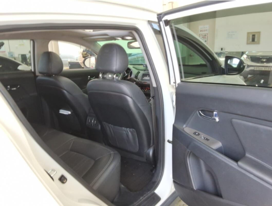 Kia Sportage (2014)