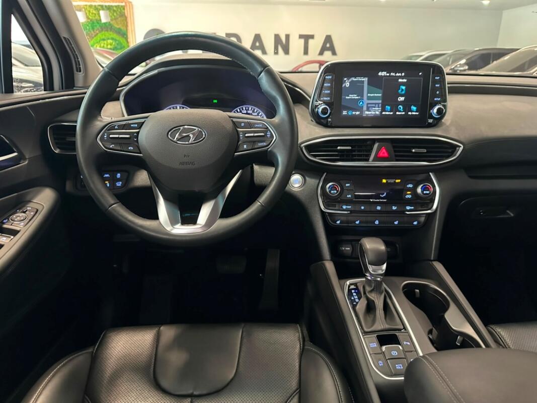 Hyundai SantaFe (2020)