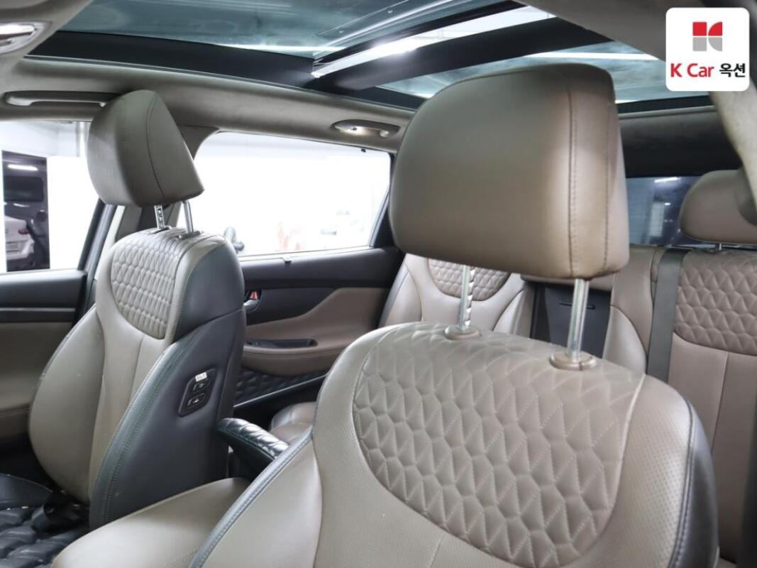 Hyundai SantaFe (2018)